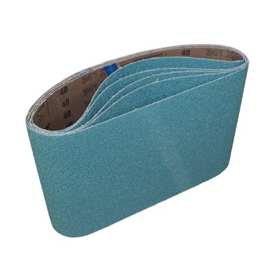 BANDE ABRASIVE # 40 BLEU 7-7 / 8'' X 29-1 / 2'' (BOÎTE) BANDE ABRASIVE # 40 BLEU 7-7 / 8'' X 29-1 / 2'' (BOÎTE)