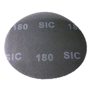 DISQUE MOUSTIQUAIRE # 180 NOIR 10-1 / 2''