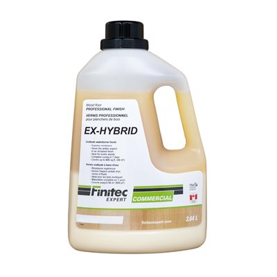 VERNIS EX-HYBRID MAT 3.64 L VERNIS EX-HYBRID MAT 3.64 L