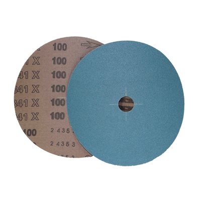 DISQUE BORDURE # 100 BLEU 7'' X 7 / 8'' (BOÎTE) DISQUE BORDURE # 100 BLEU 7'' X 7 / 8'' (BOÎTE)