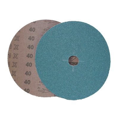 DISQUE BORDURE # 40 BLEU 7'' X 7 / 8'' (BOÎTE) DISQUE BORDURE # 40 BLEU 7'' X 7 / 8'' (BOÎTE)