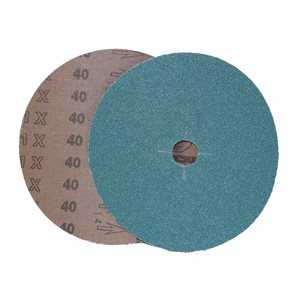 EDGER DISC # 40 BLUE 7'' X 7 / 8'' (BOX)