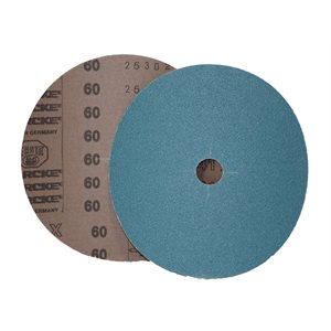 EDGER DISC # 60 BLUE 7'' X 7 / 8'' (BOX)