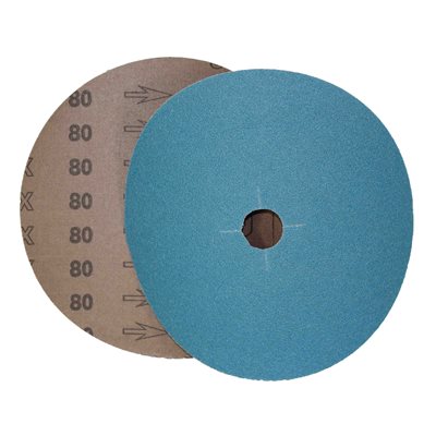 DISQUE BORDURE # 80 BLEU 7'' X 7 / 8'' (BOÎTE) DISQUE BORDURE # 80 BLEU 7'' X 7 / 8'' (BOÎTE)