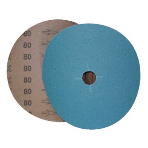 EDGER DISC # 80 BLUE 7'' X 7 / 8'' (BOX)