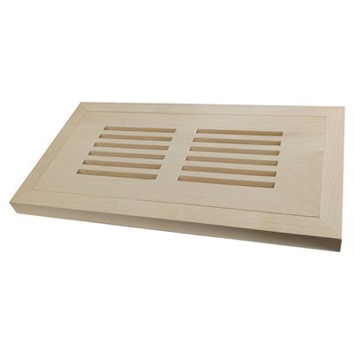 GRILLE MERISIER ENCAST 4 X 10 GRILLE MERISIER ENCAST 4 X 10