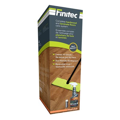 ENS.COMPLET NETT BOIS / LAMINÉ FLEURS GLACÉES BOÎTE
