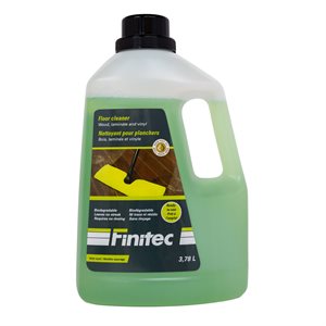NETTOYANT PLANCHER LAMINE / BOIS MENTHE 3.78L