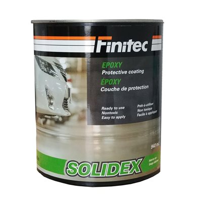 COUCHE DE PROTECTION SOLIDEX BRILLANT 940 ML COUCHE DE PROTECTION SOLIDEX BRILLANT 940 ML