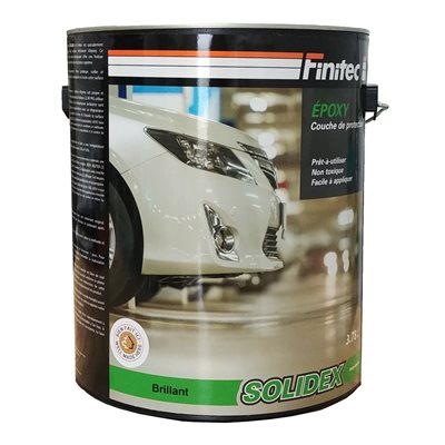 PROTECTIVE COATING SOLIDEX GLOSS 3.78 L