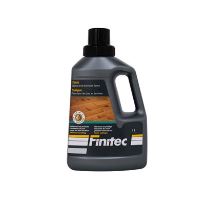 TONIC WOOD / LAMINATE FLOORS 1 L TONIC WOOD / LAMINATE FLOORS 1 L