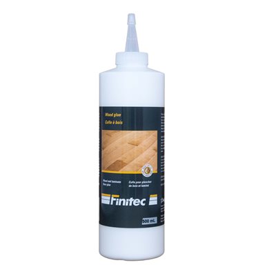 COLLE À BOIS 500 ML COLLE À BOIS 500 ML