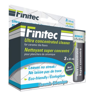 ENS. NETT CONCENTRÉ CÉRAMIQUE CITRON GLACÉ 4 X 33 ML ENS. NETT CONCENTRÉ CÉRAMIQUE CITRON GLACÉ 4 X 33 ML