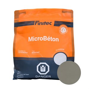 FINITEC MICROBÉTON ALUMINIUM 3.5 KG