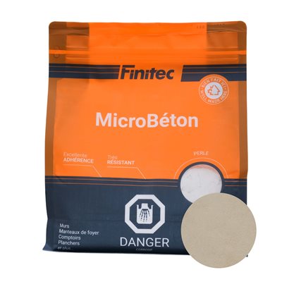 FINITEC MICROBÉTON PERLE 3.5 KG FINITEC MICROBÉTON PERLE 3.5 KG
