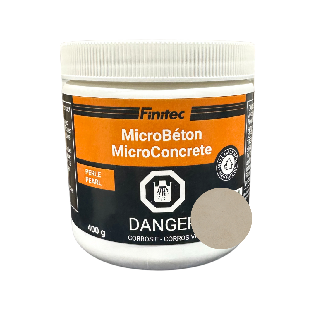 FINITEC MICROCONCRETE PEARL 3.5 KG