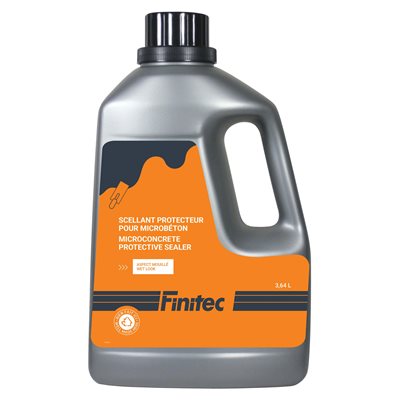 SCELLANT MICROBÉTON ASPECT MOUILLÉ 3.64 L SCELLANT MICROBÉTON ASPECT MOUILLÉ 3.64 L