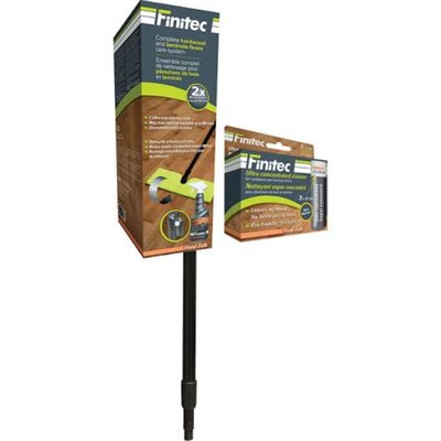 ENS. COMPLET NETT BOIS / LAMINÉ FLEURS GLACÉES + 4 X 33 ML ENS. COMPLET NETT BOIS / LAMINÉ FLEURS GLACÉES + 4 X 33 ML