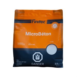 FINITEC MICROBÉTON IVOIRE 3.5 KG