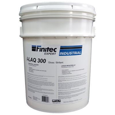 LAQUE INDUSTRIELLE I-LAQ 300 MAT 18.9 L LAQUE INDUSTRIELLE I-LAQ 300 MAT 18.9 L